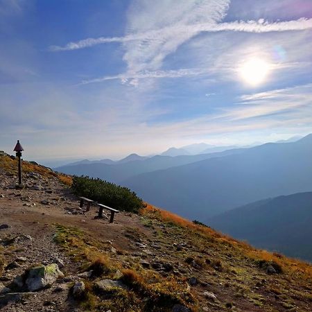 Dovolenkove Domy Pilarcik Zuberec Buitenkant foto