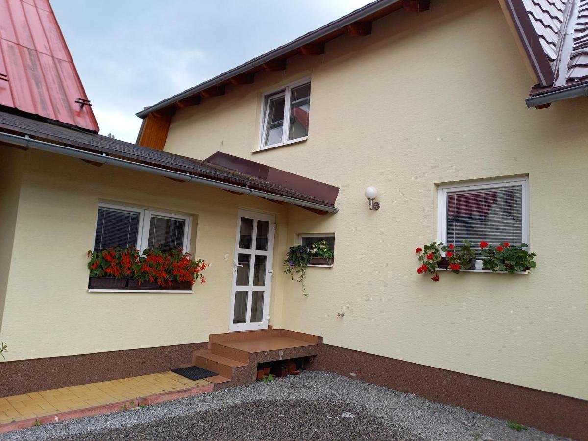 Dovolenkove Domy Pilarcik Zuberec Buitenkant foto