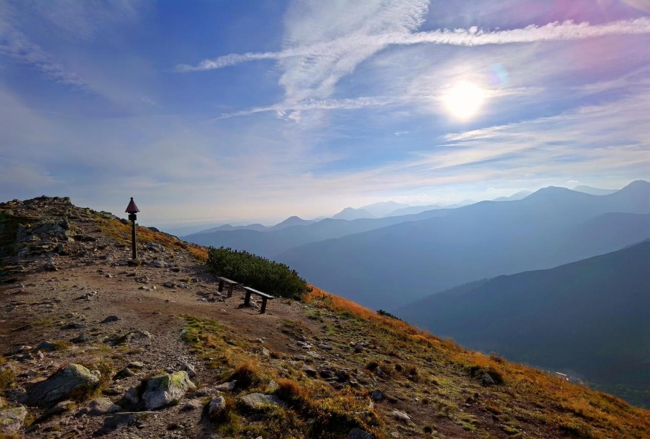 Dovolenkove Domy Pilarcik Zuberec Buitenkant foto