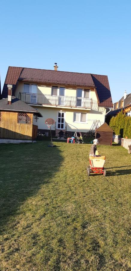 Dovolenkove Domy Pilarcik Zuberec Buitenkant foto